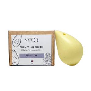 Shampoing Fortifiant (anti chute)