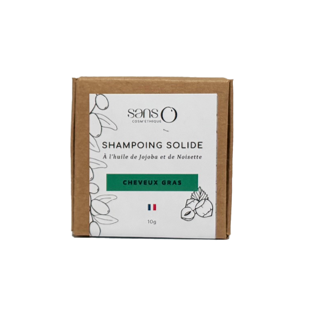Shampoing Cheveux Gras – Image 2