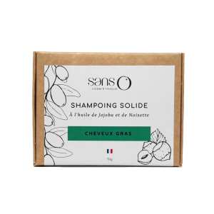 Shampoing Cheveux Gras