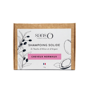 Shampoing Cheveux Normaux