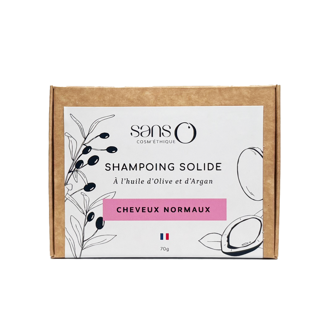 Shampoing Cheveux Normaux