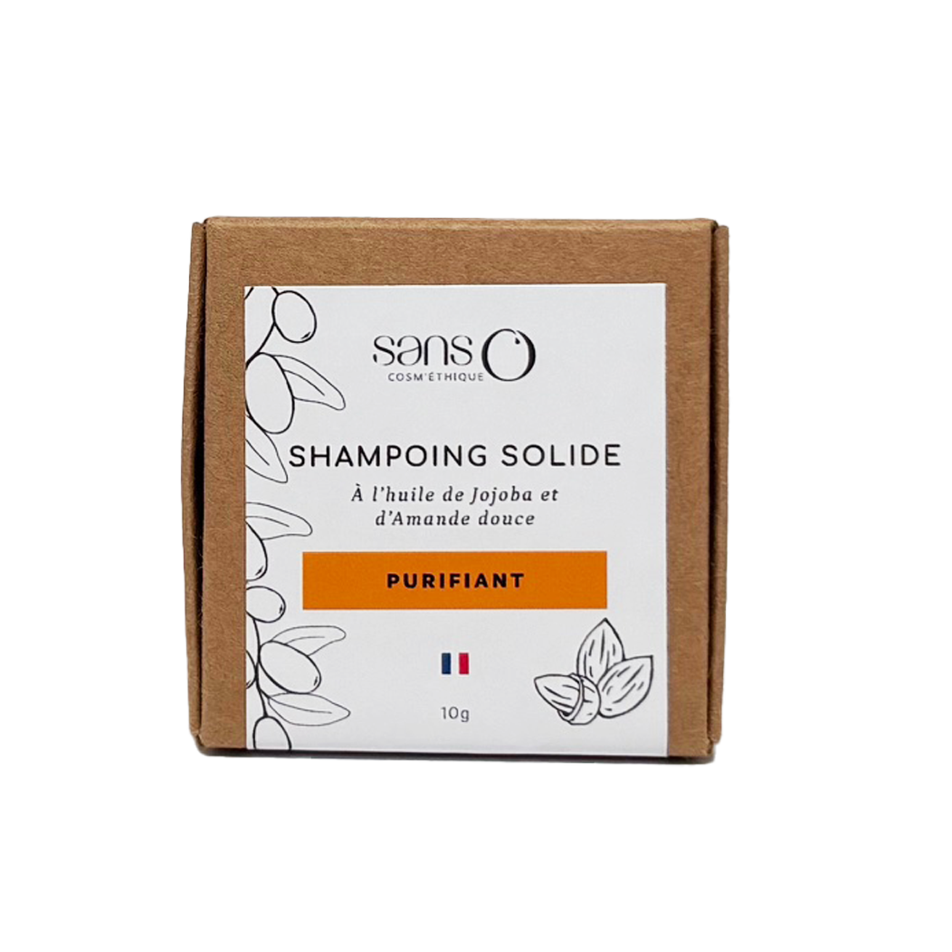 Shampoing Purifiant (antipelliculaire) – Image 2