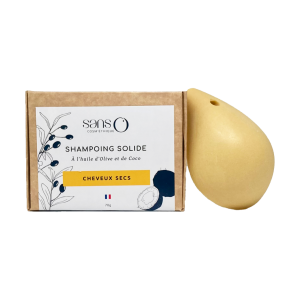 Shampoing Cheveux Secs