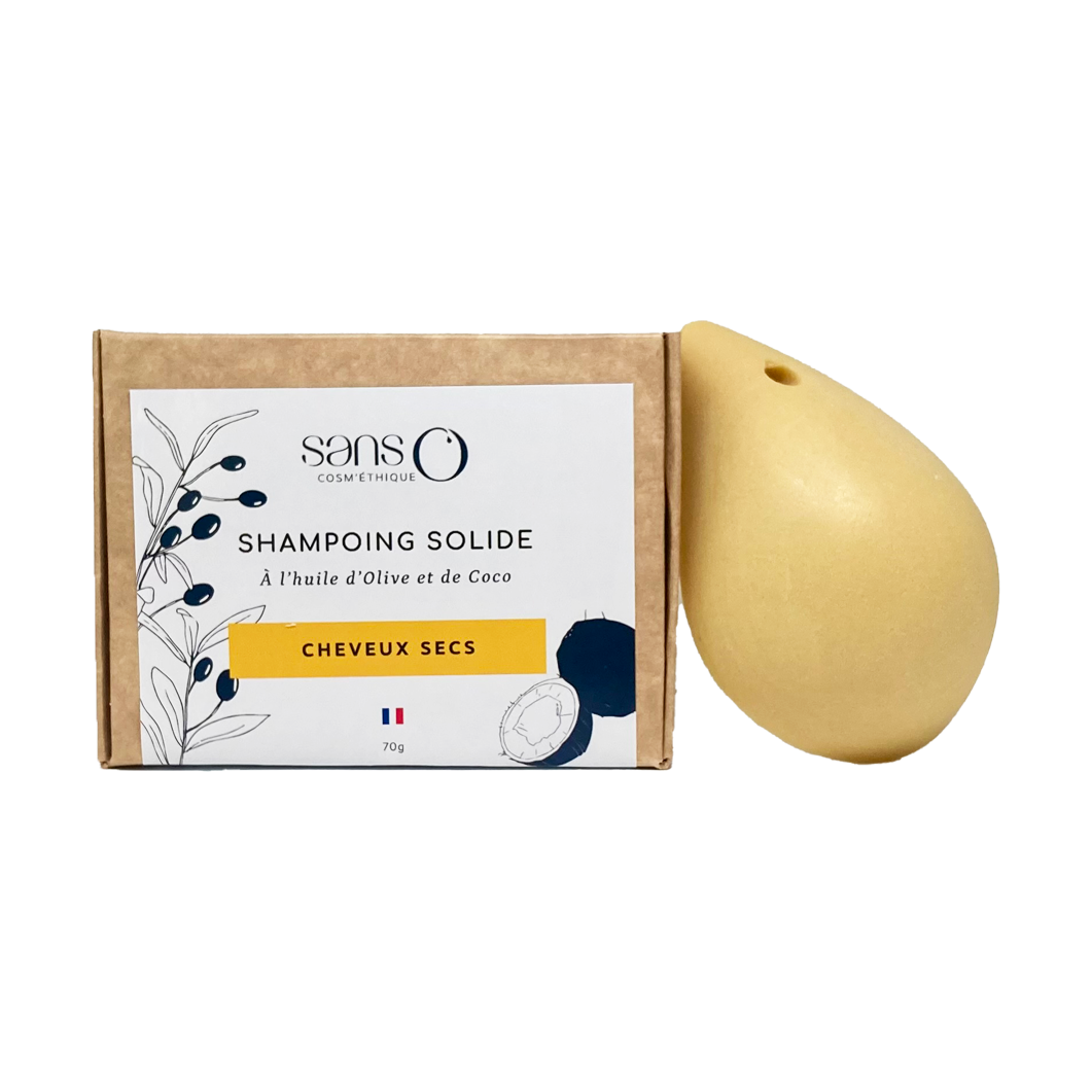Shampoing Cheveux Secs