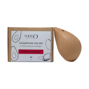 Shampoing Cheveux Colorés