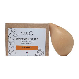 Shampoing Purifiant (antipelliculaire)