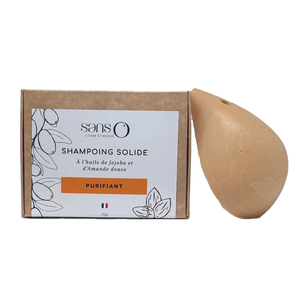 Shampoing Purifiant (antipelliculaire)